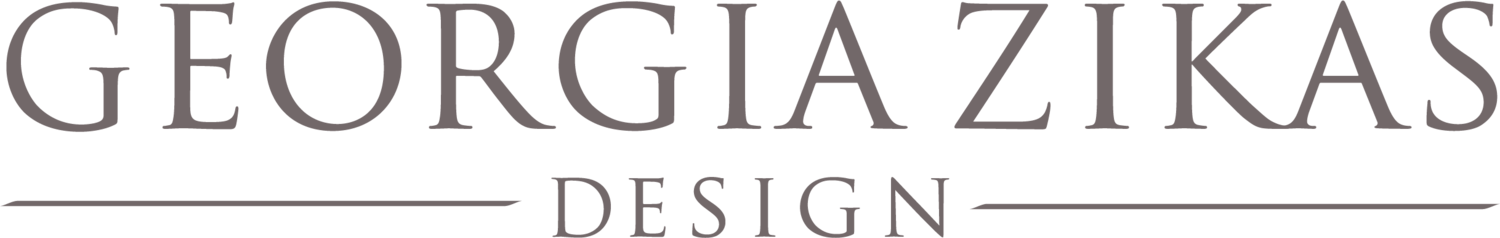 Georgia Zikas Design Logo