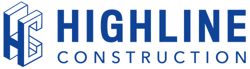 Highline Construction Logo