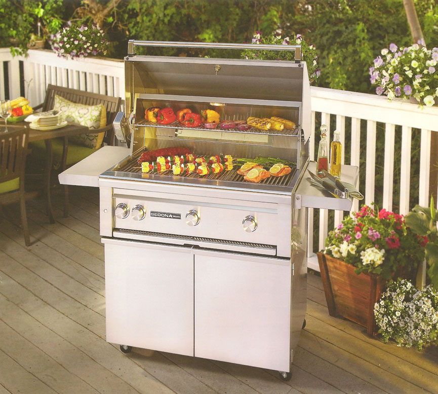 Pin to Win a New Lynx Outdoor Grill | Boston Design Guide