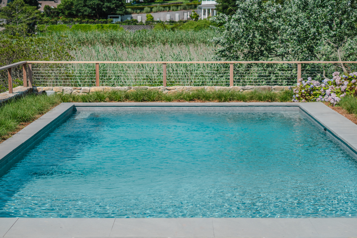 pool fencing, landscape creations