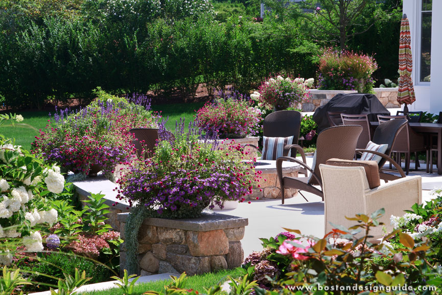 Landscape Tips for Summer Event Planning | Boston Design Guide