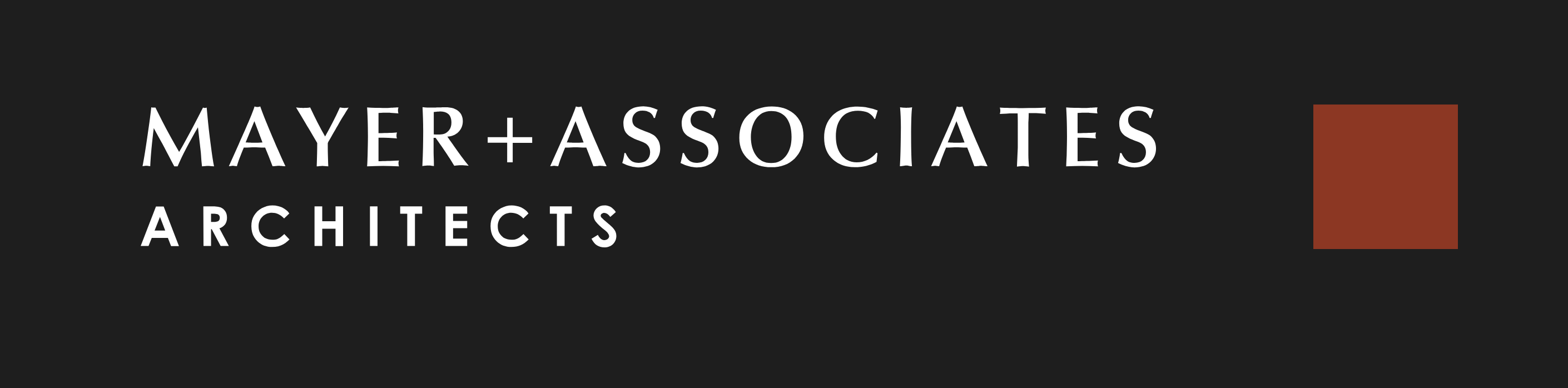 Mayer + Associates Logo