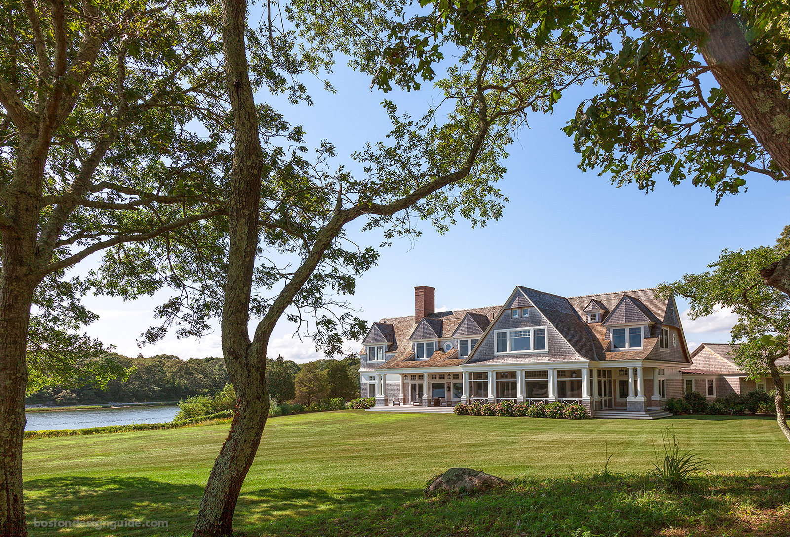 Carefree coastal home