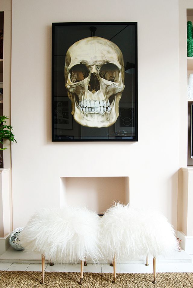 Damien Hirst The Skull Beneath The Skin