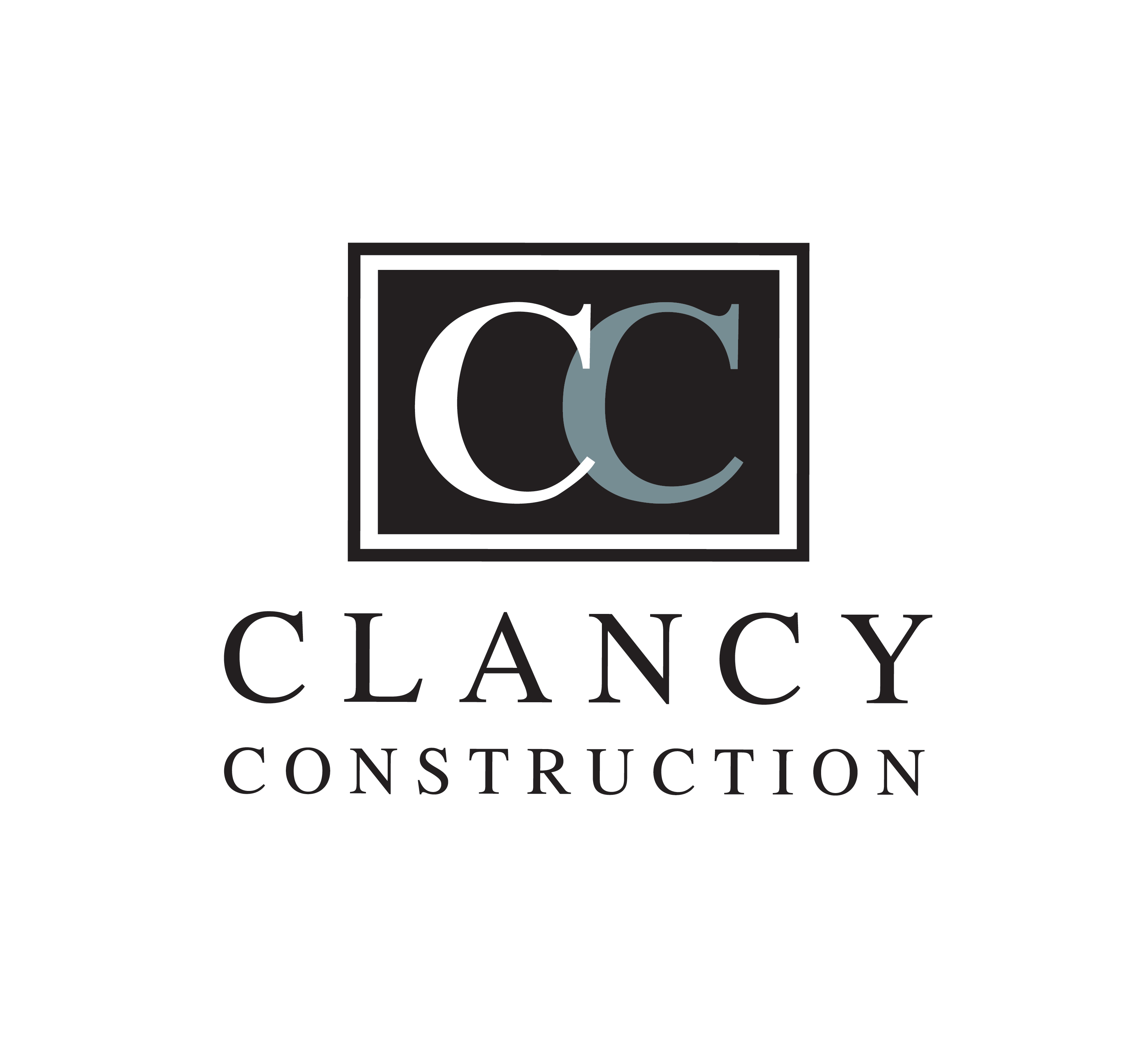 Clancy Construction Logo