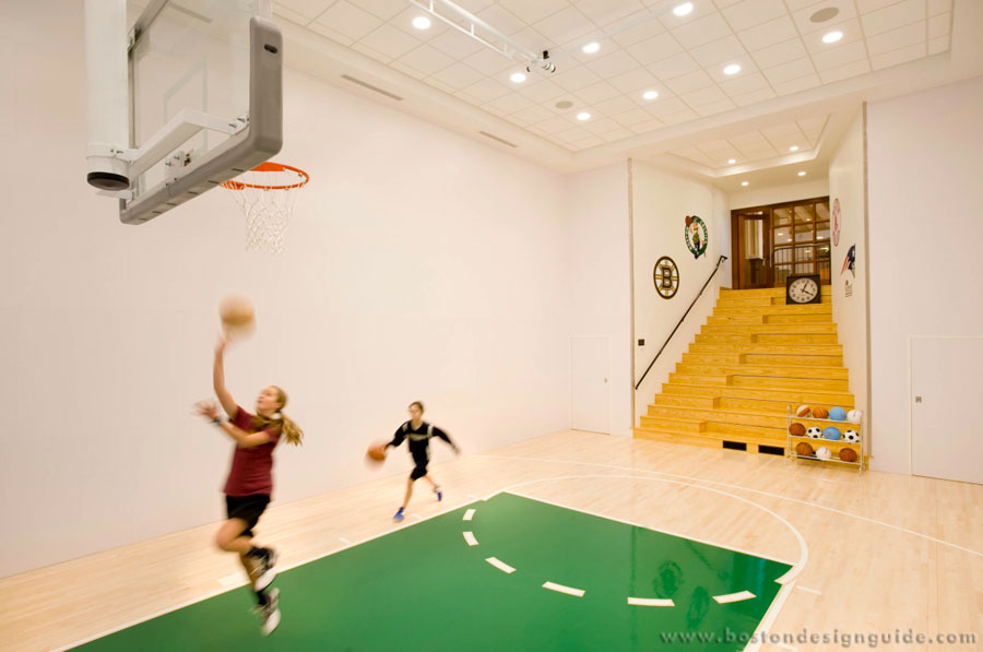 Play Pickup Basketball in New York City with IndoorHoops