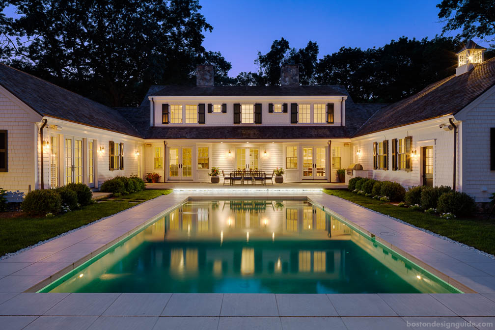 The New Classics: Edge Hill Residence | Boston Design Guide