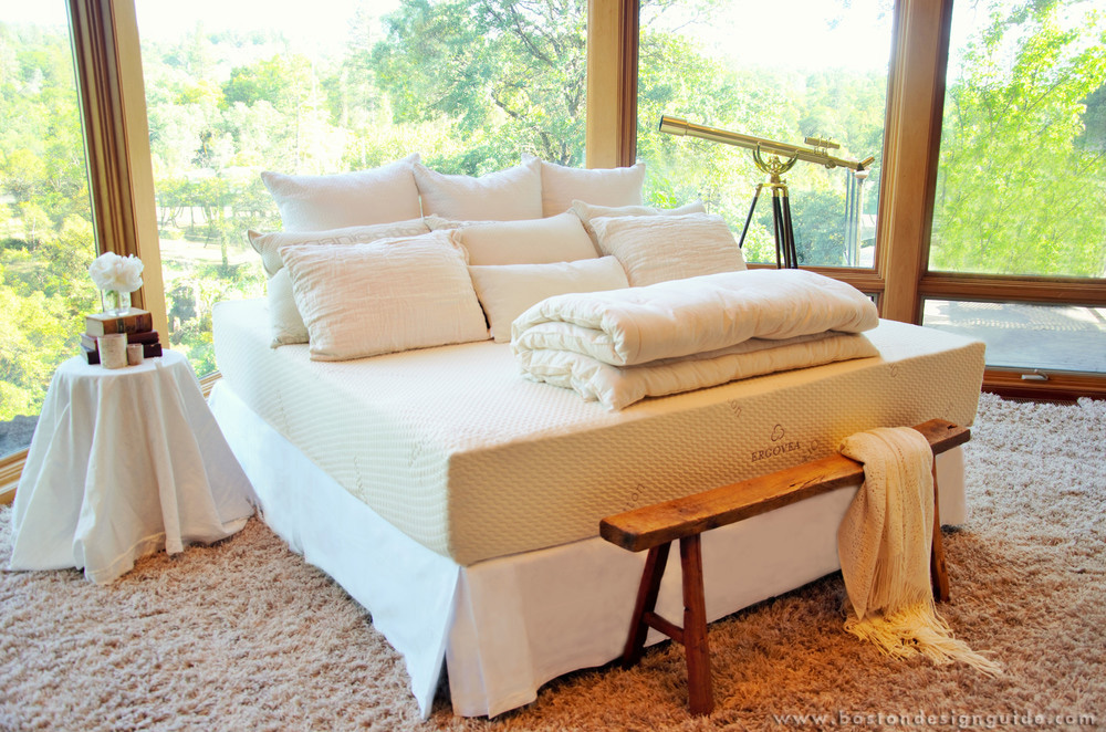 organic cotten mattress cover