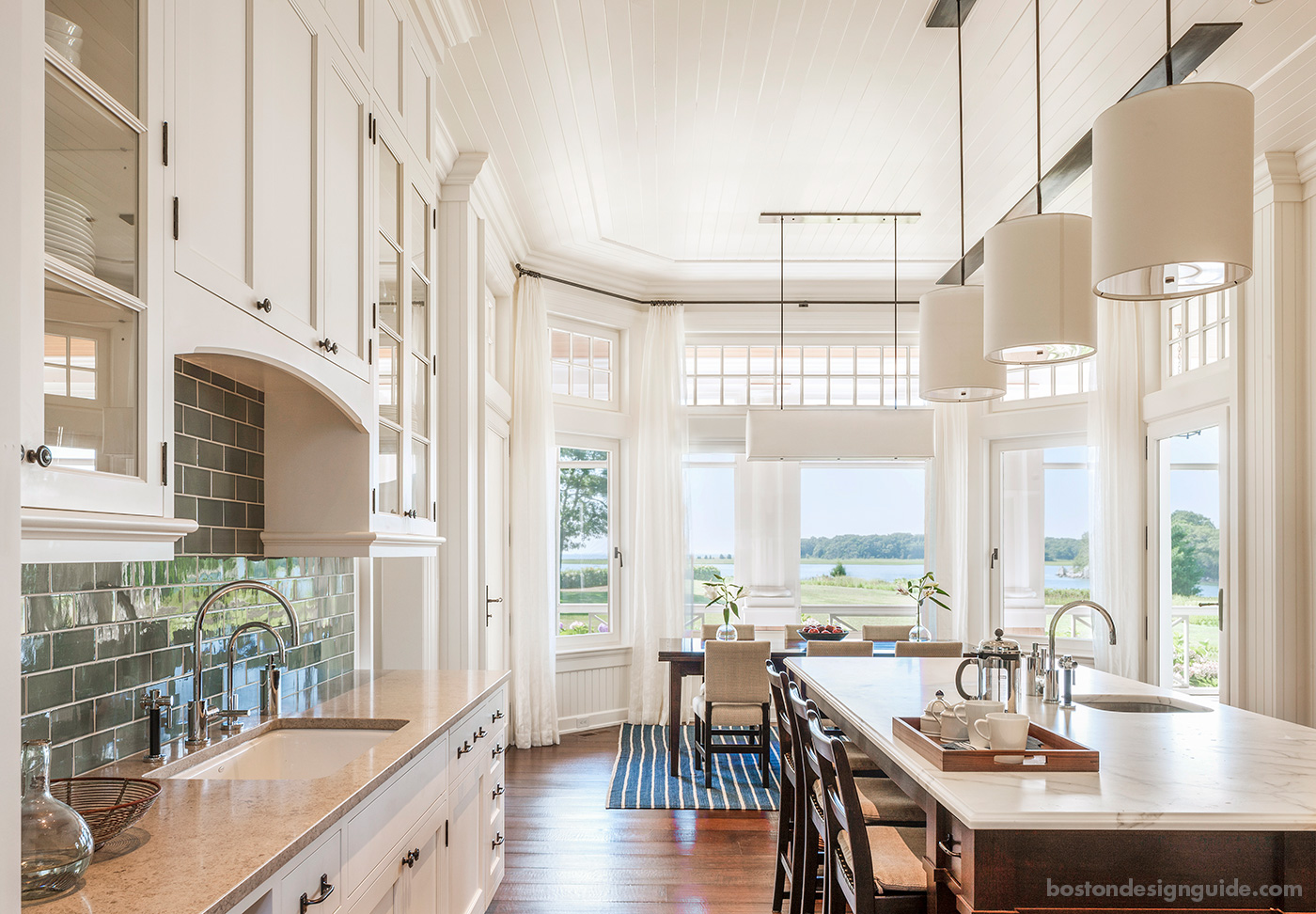 Coastal kitchen