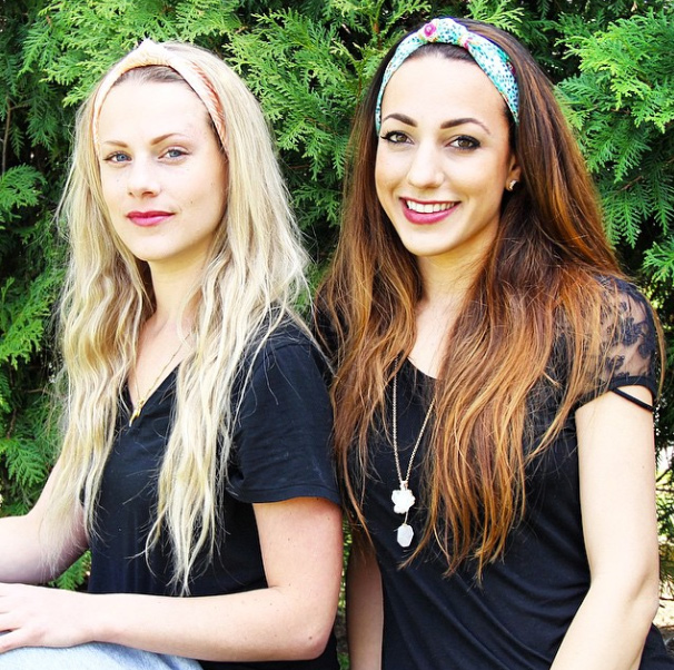 Boston-Based Women Launch Locally-Sourced Vayda Girl Headband Company